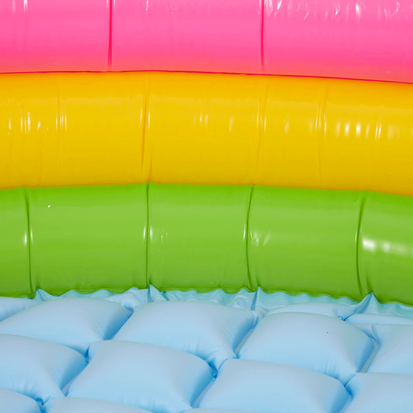 Intex Piscine Gonflable Sunset Glow - 13 x 33 cm