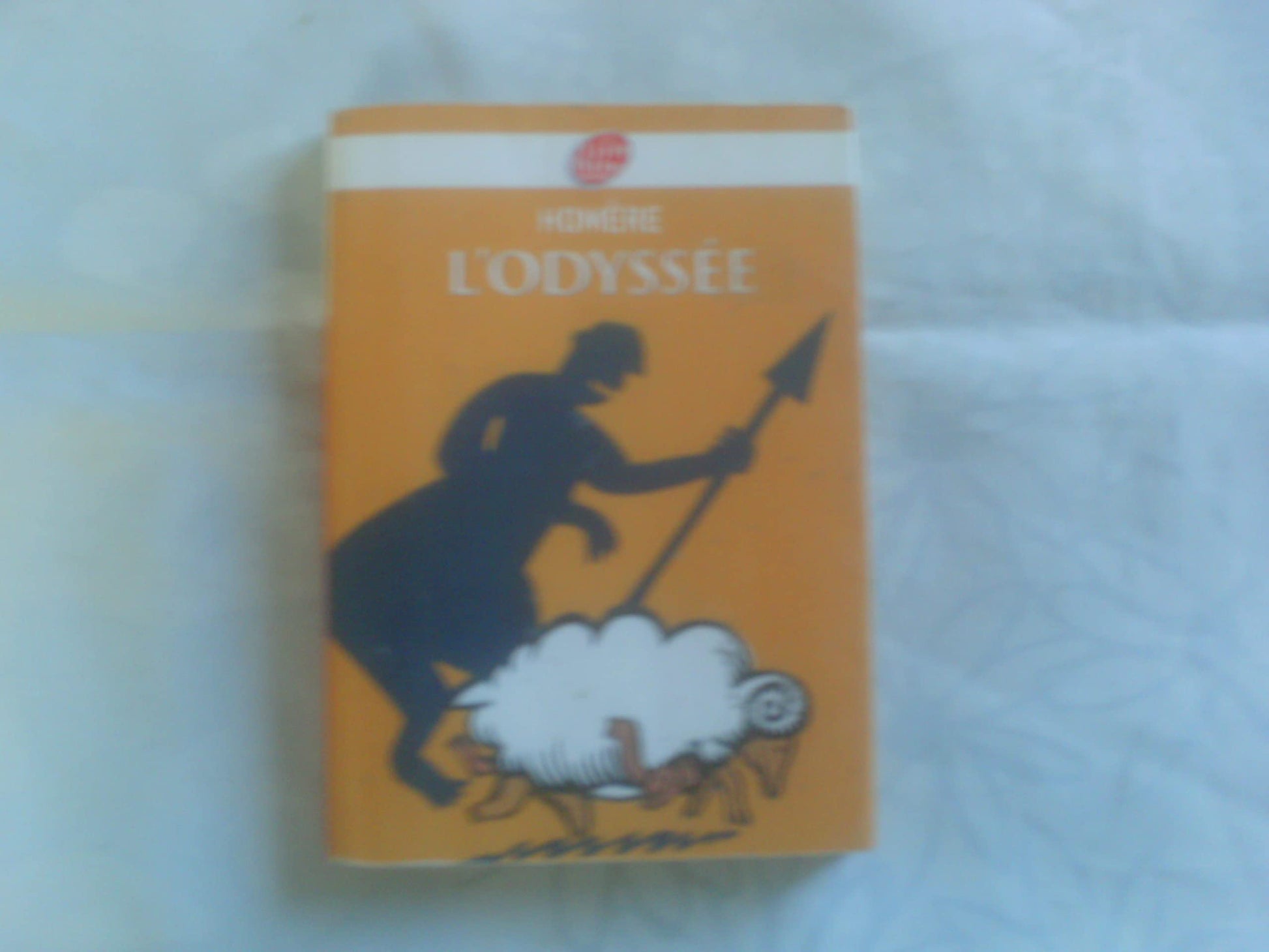 L'Odyssée - Texte Abrégé