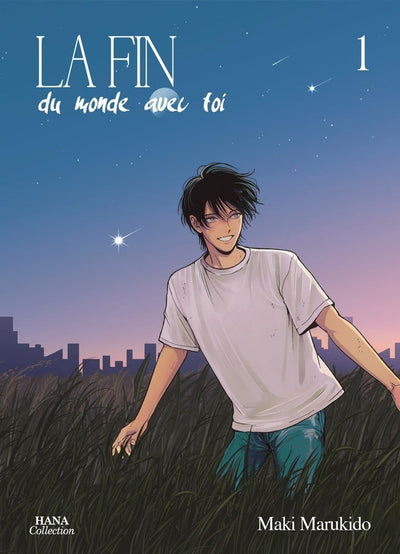 The End of the World, With You - Tome 01