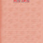 Carnet secret - Fairy Tail
