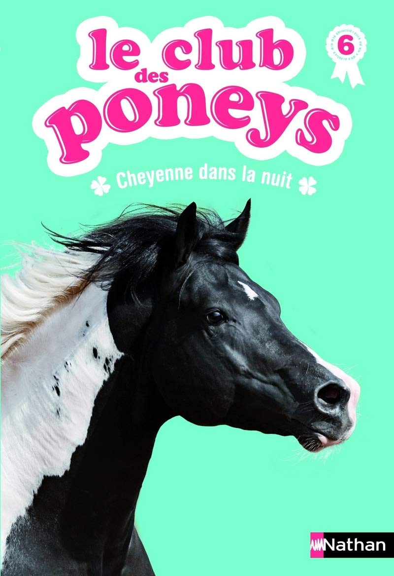 Le club des poneys : Cheyenne dans la nuit (6)