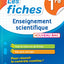 Mes années Bac - Fiches Enseignement scientifique 1re