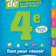 L'Année de la 4e - Tout pour Réussir - Nouveau programme 2016