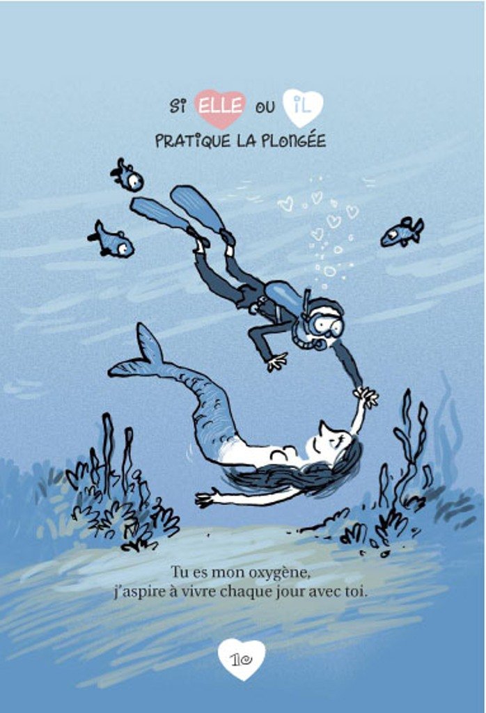 101 façons de dire je t'aime