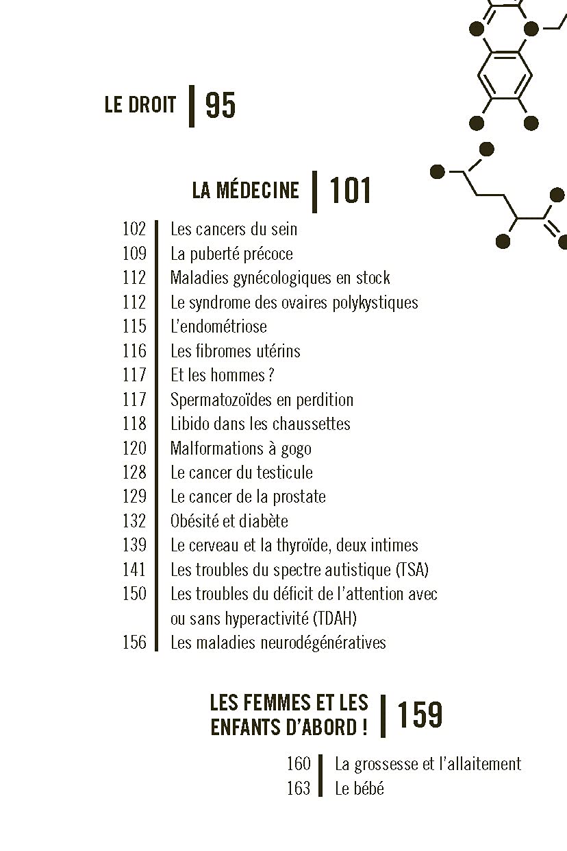 Perturbateurs endocriniens : la guerre est déclarée !