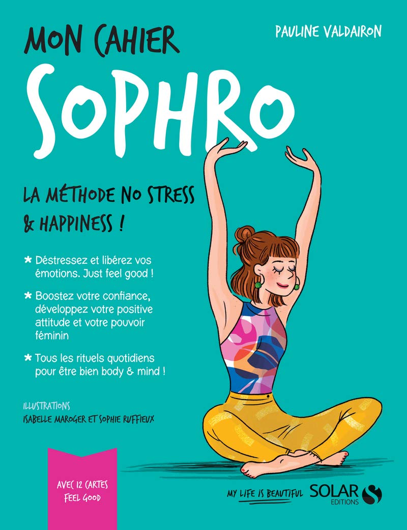Mon cahier Sophro