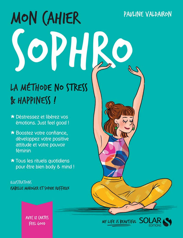 Mon cahier Sophro