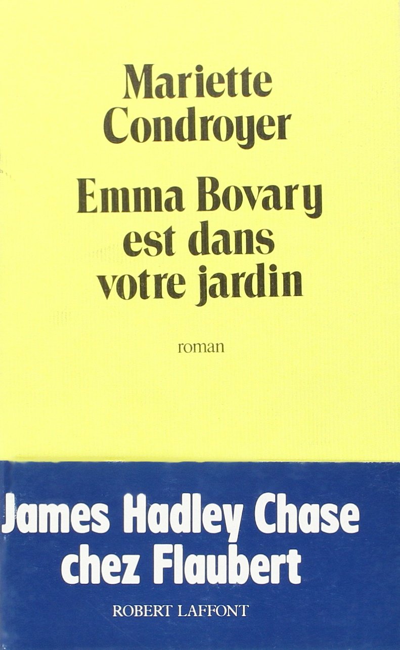 IAD - EMMA BOVARY DANS VOTRE