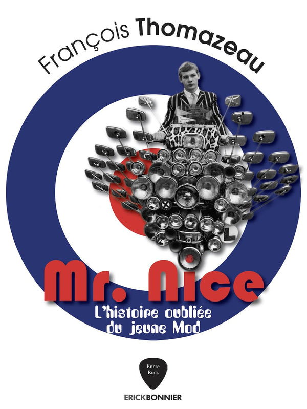 Mr. NIce : L'histoire oubliée du jeune Mod