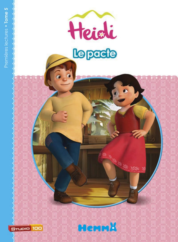 Heidi - Le Pacte (5)