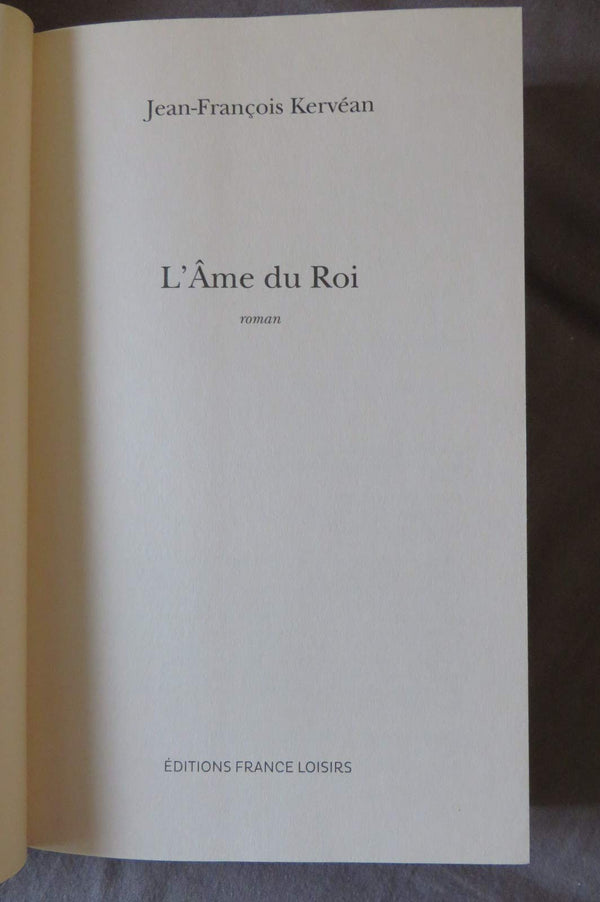 L'âme du roi