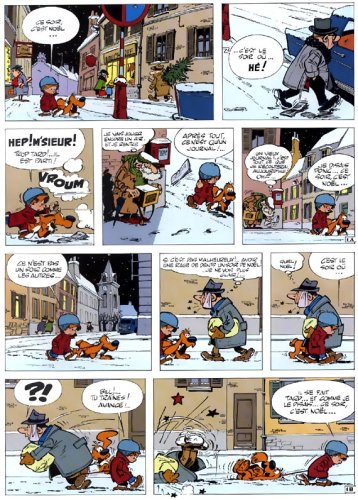 Boule et Bill, T3: Les copains dabord