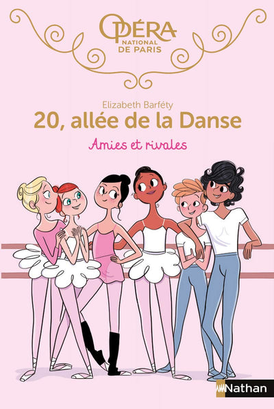 20 allée de la danse 1:Amies et rivales (1)