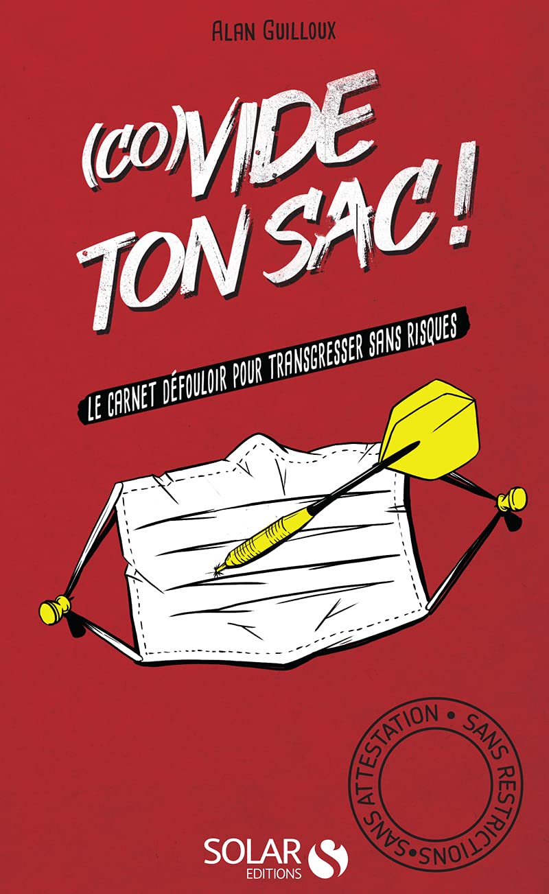 (Co)Vide ton sac: Le carnet pour transgresser sans risques