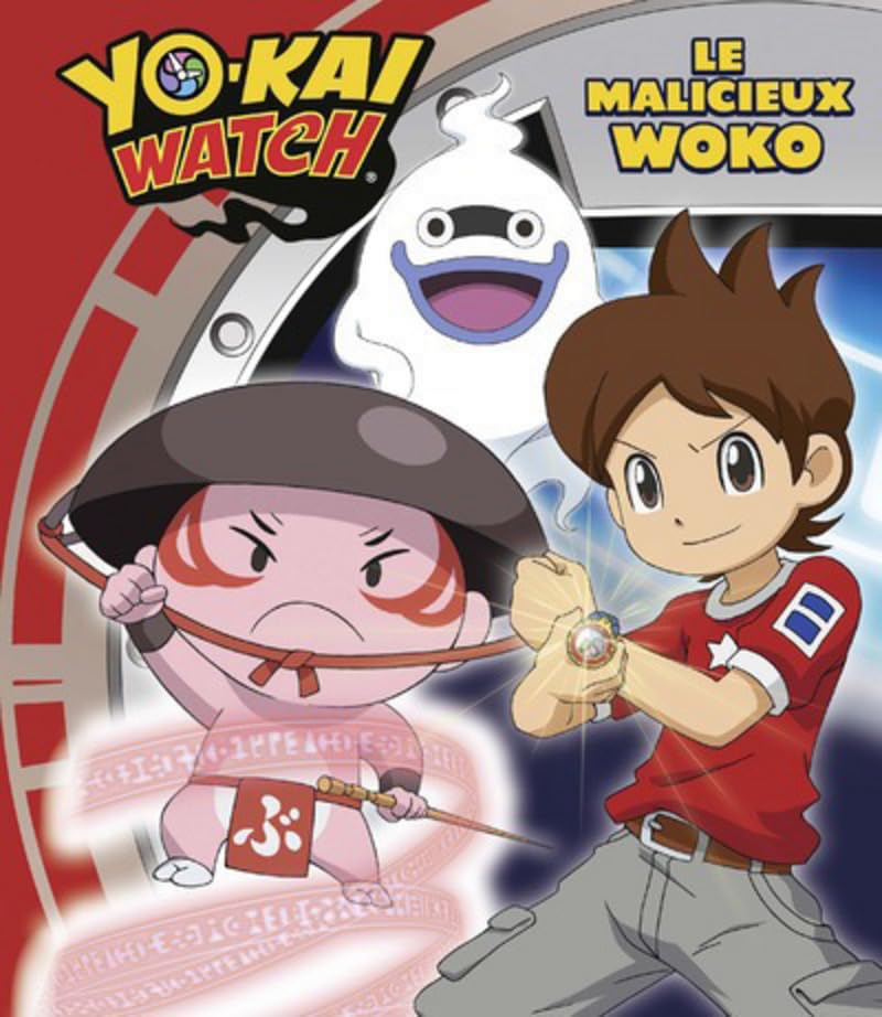 YO-KAI WATCH - LE MALICIEUX WOKO