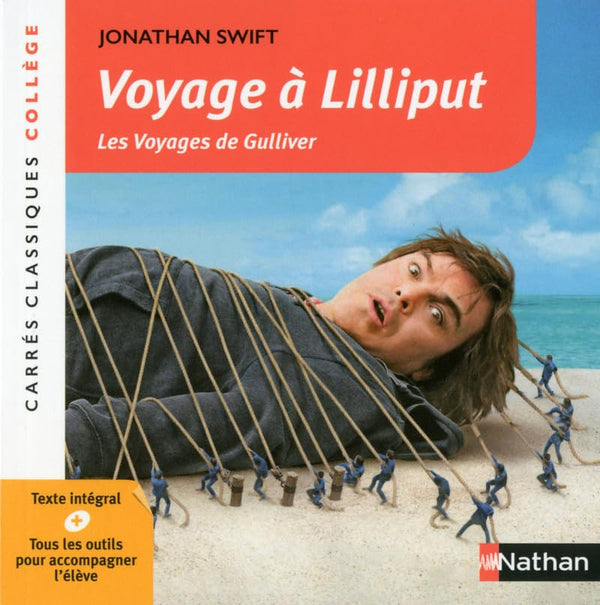 Voyage à Lilliput - Swift