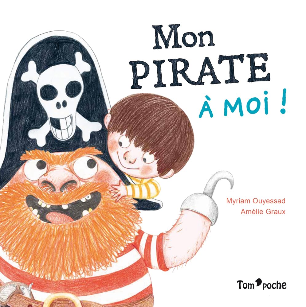 MON PIRATE À MOI