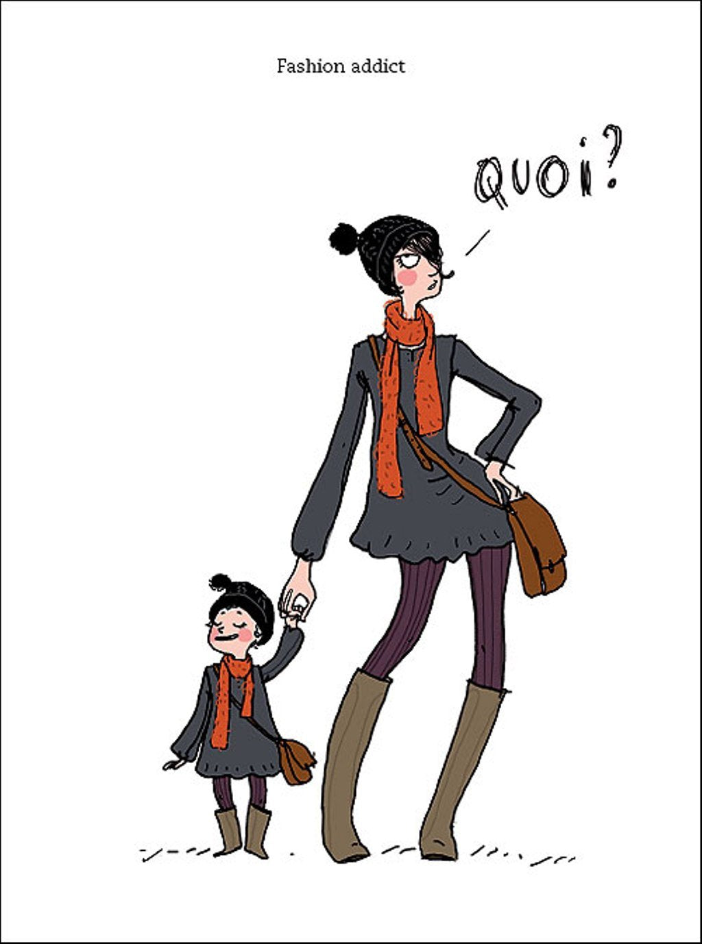 J'aurais adoré être ethnologue