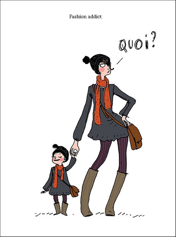 J'aurais adoré être ethnologue