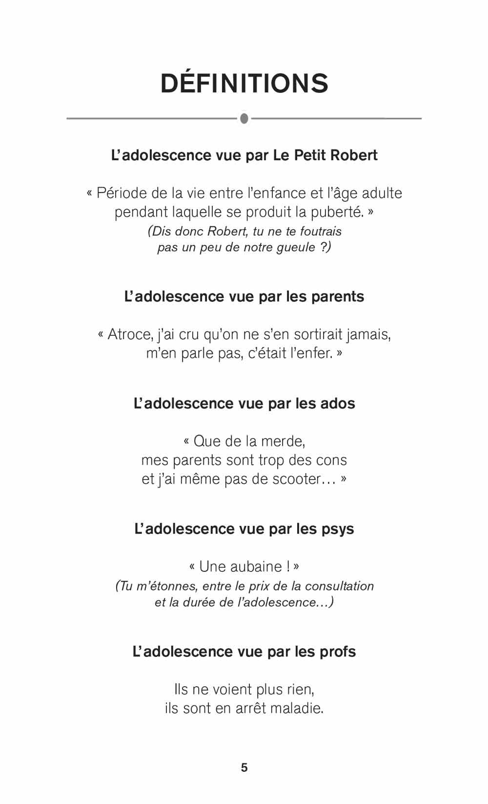 Mon ado est un gros naze... mais je l'aime !