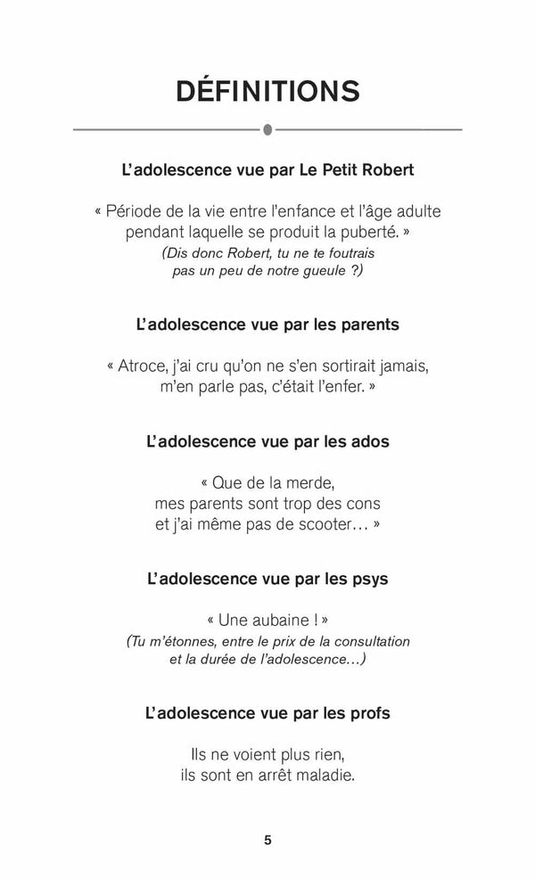 Mon ado est un gros naze... mais je l'aime !