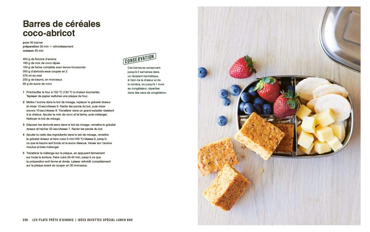 Le Grand Guide Thermomix du Batchcooking - Vos Menus sur 8 Semaines + Des Petits Plats à Congeler