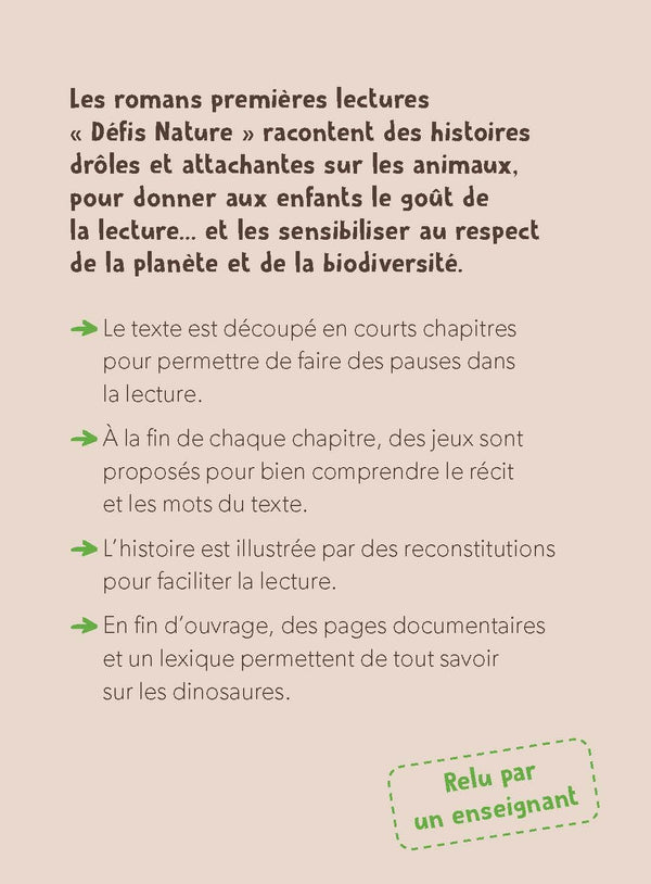 Un jeune tricératops téméraire