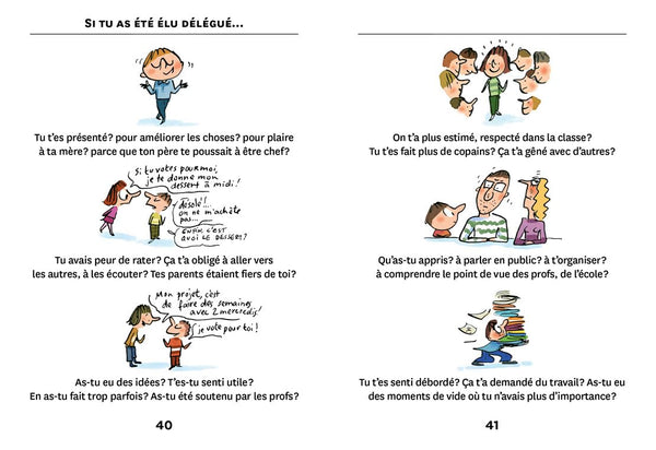Max veut être délégué de classe - tome 73 (73)