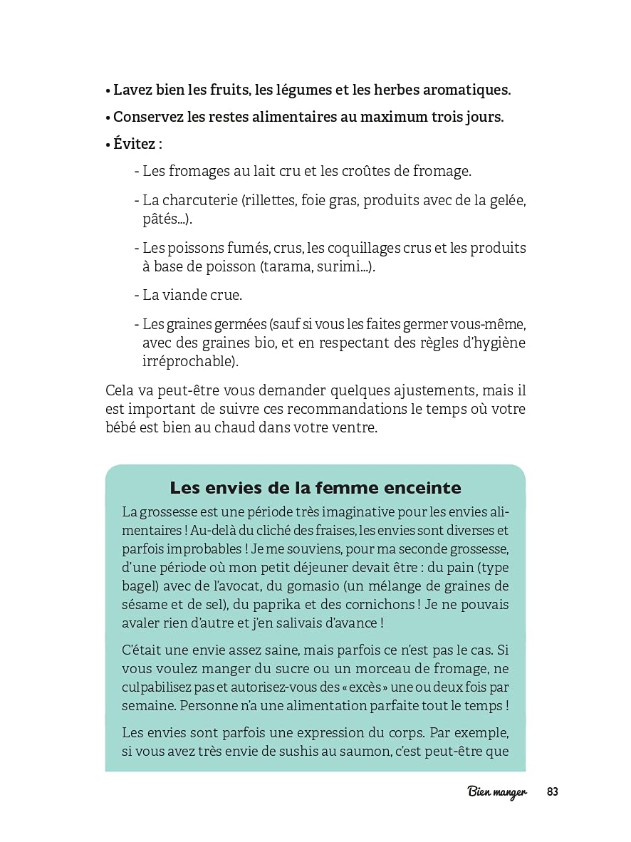 Ma grossesse naturo - Ma p'tite famille: Tous les conseils d'une naturopathe pour vivre sa grossesse sereinement