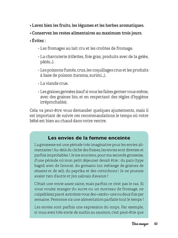 Ma grossesse naturo - Ma p'tite famille: Tous les conseils d'une naturopathe pour vivre sa grossesse sereinement