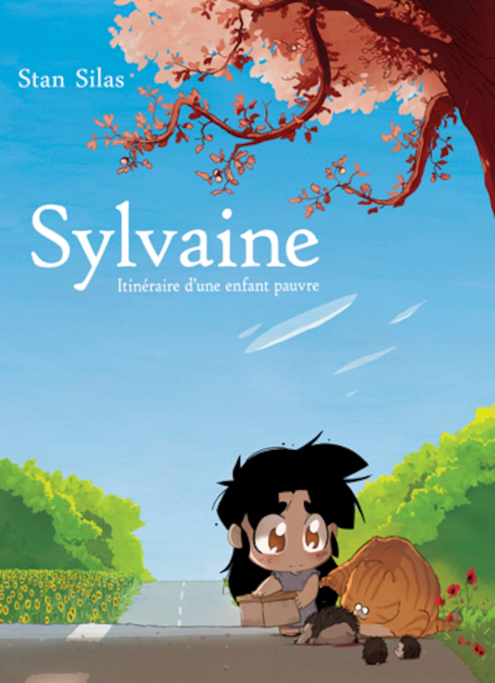 Sylvaine T.1 Itinéraire d'une enfant pauvre