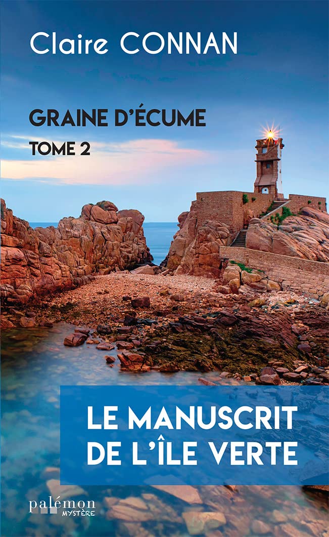 Le manuscrit de l'île verte