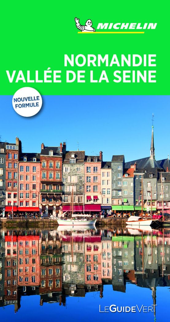 GUIDE VERT NORMANDIE VAL DE LA SEINE