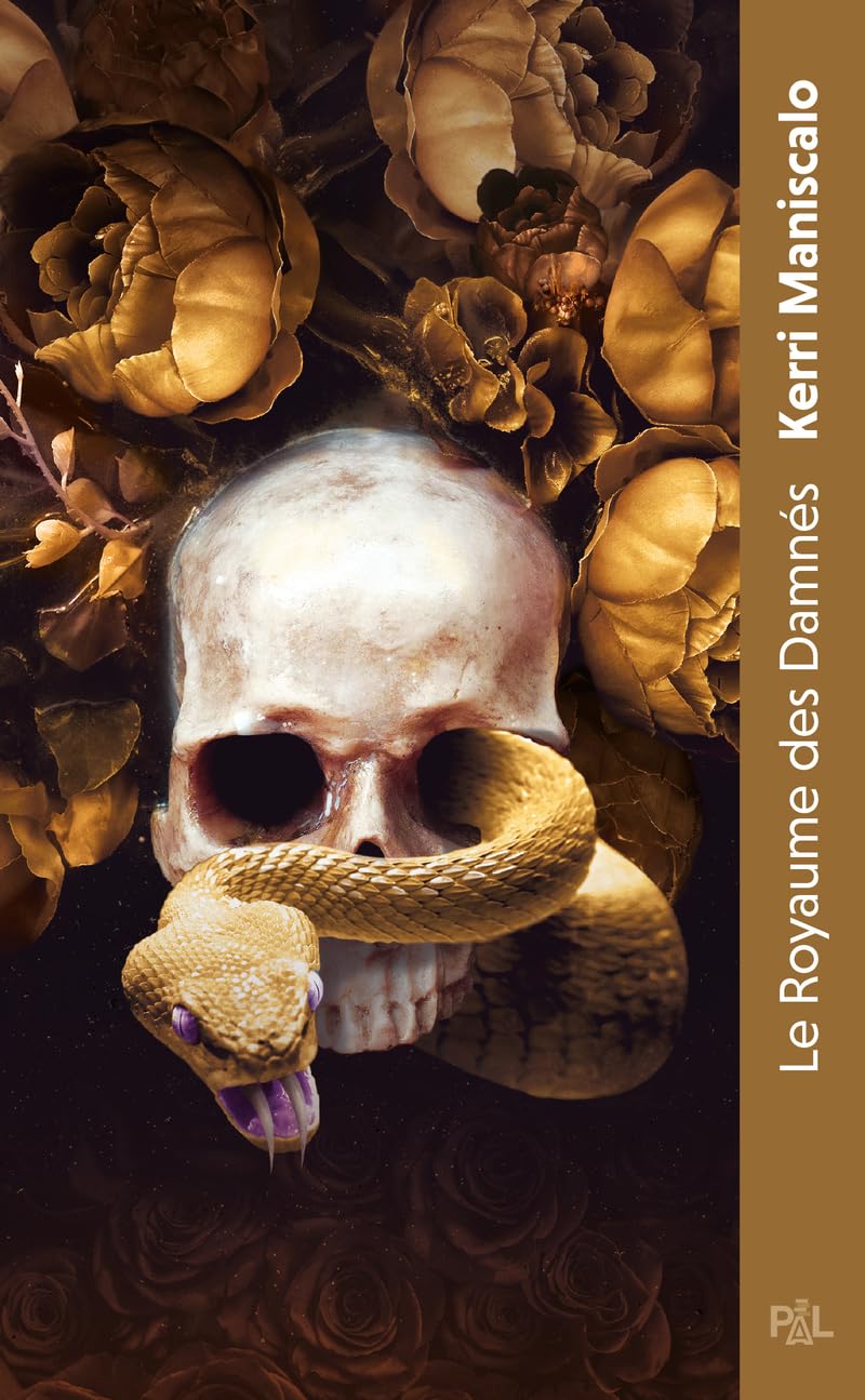 Le Royaume des Damnés - Tome 01 (01)