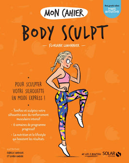 Mon cahier Body sculpt