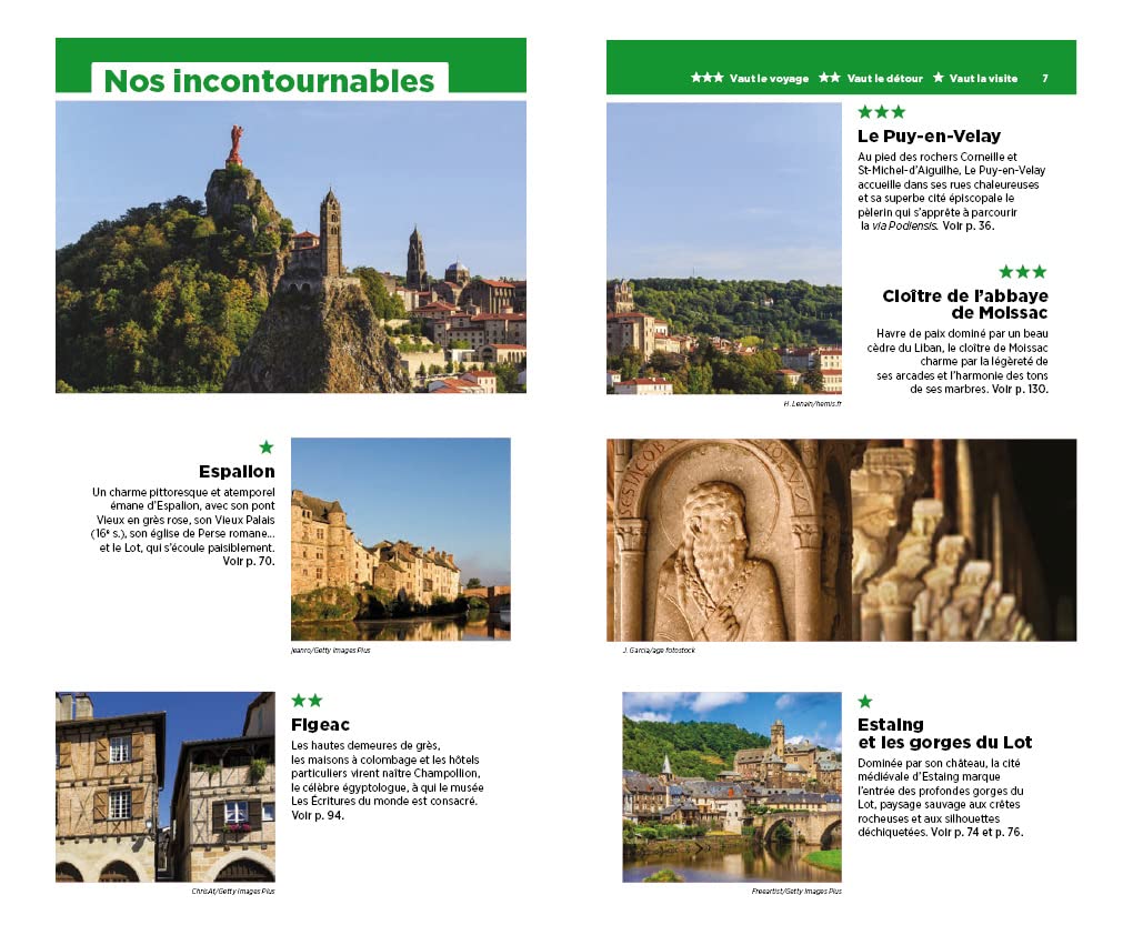 Guide Vert Chemin de Saint-Jacques-de-Compostelle