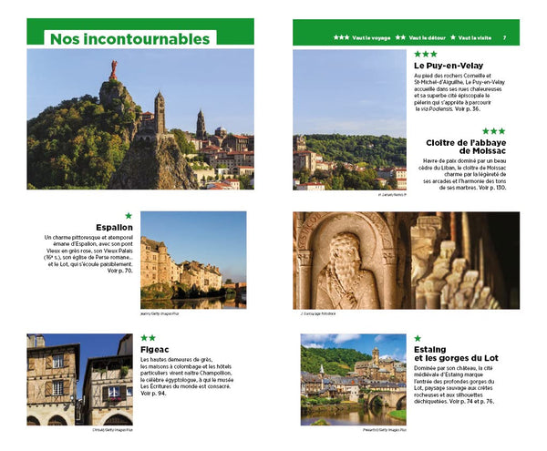 Guide Vert Chemin de Saint-Jacques-de-Compostelle