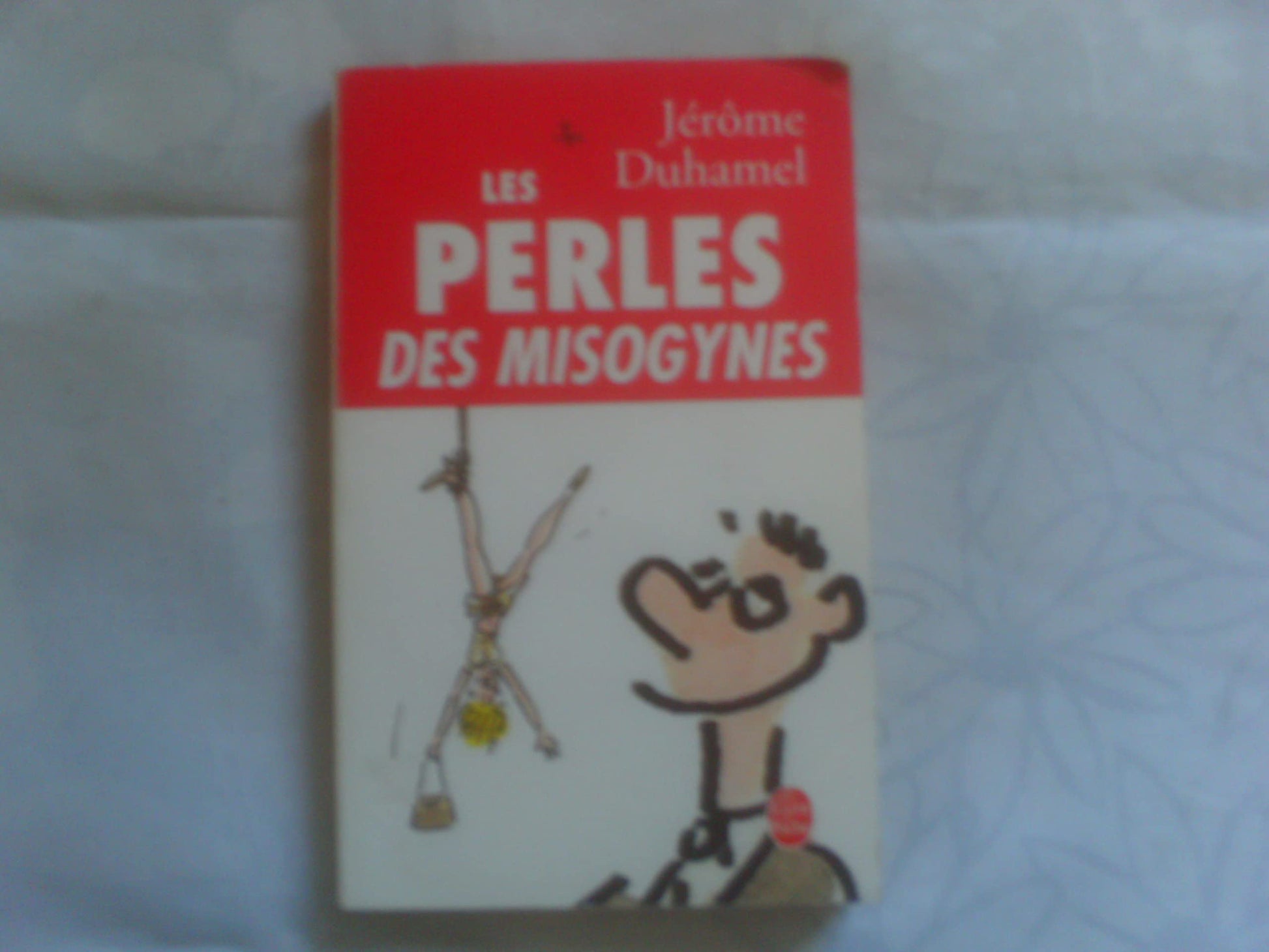 Les Perles des misogynes