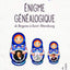 Enigme généalogique de Bergame à Saint-Pétersbourg