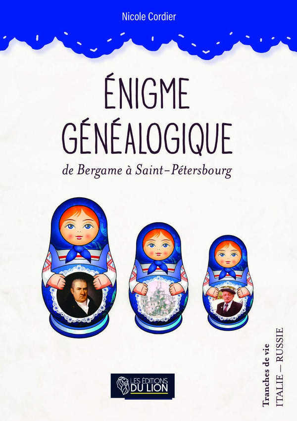 Enigme généalogique de Bergame à Saint-Pétersbourg