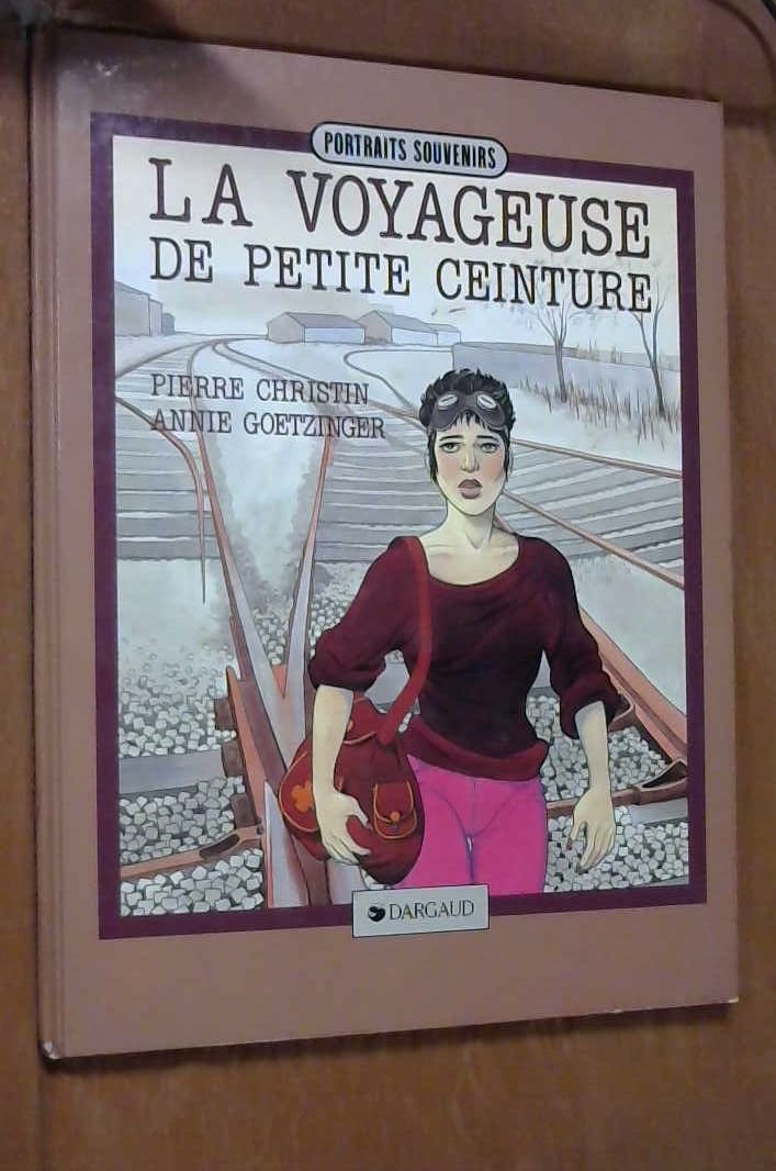 La voyageuse de la petite ceinture