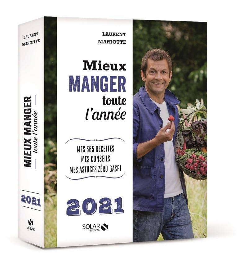 Mieux manger toute l'année - 2021