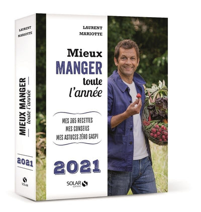 Mieux manger toute l'année - 2021