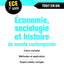 Economie, sociologie, histoire du monde contenporain 1er abbée ECE