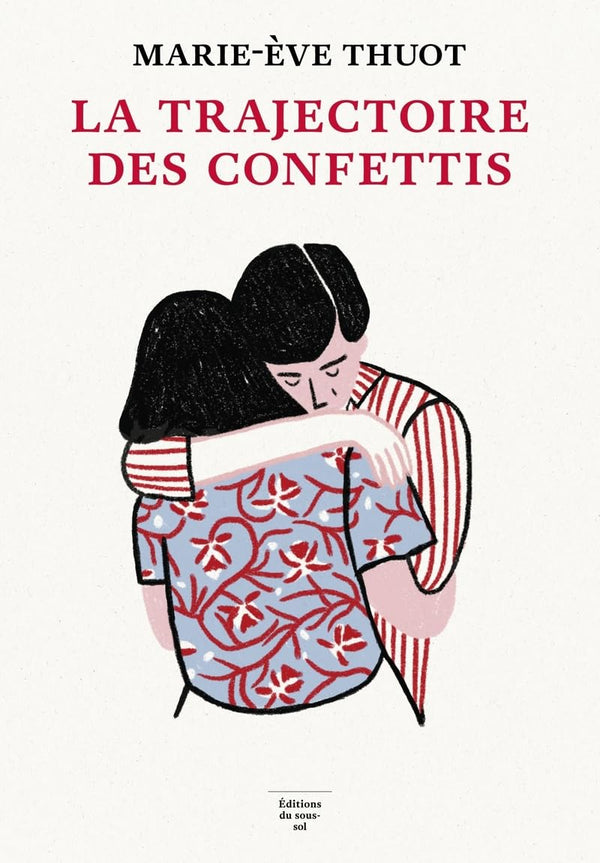 La Trajectoire des confettis