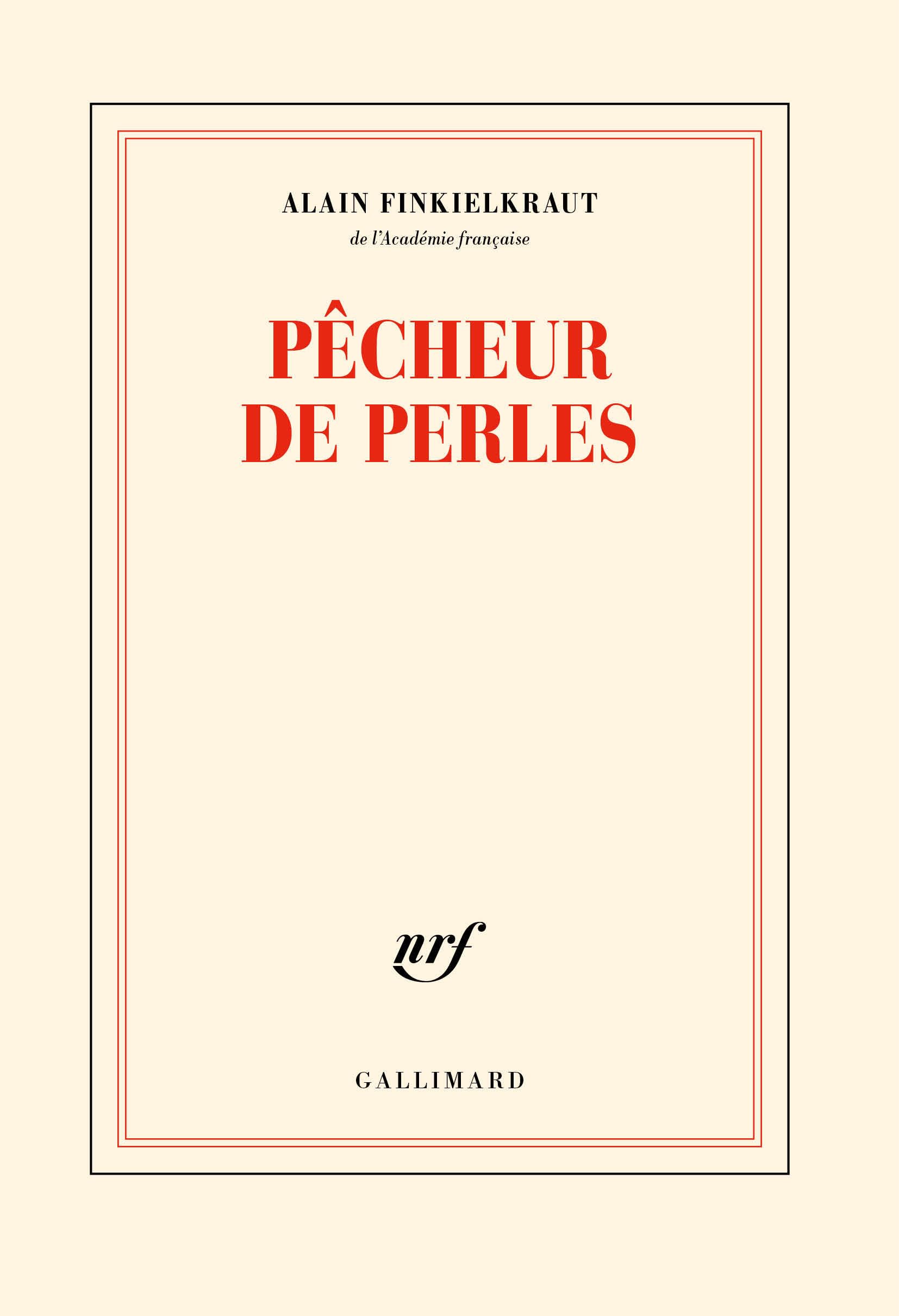 Pêcheur de perles