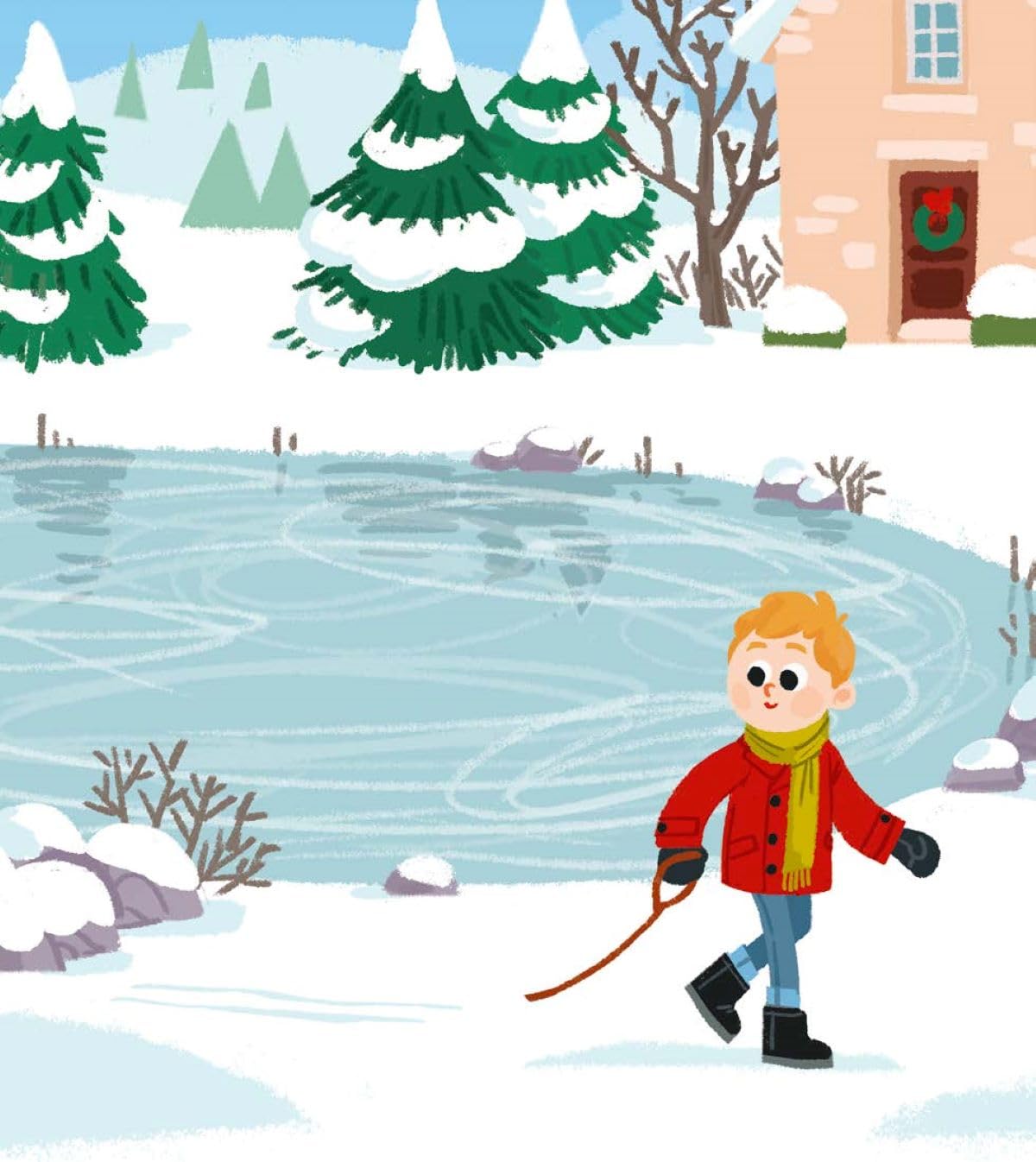 Mes premières gommettes Joyeux Noël !