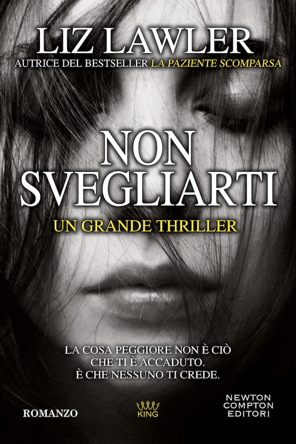 Non svegliarti