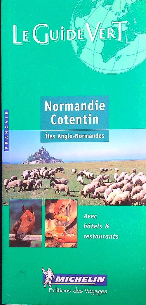 Normandie, Cotentin : Îles Anglo-Normandes