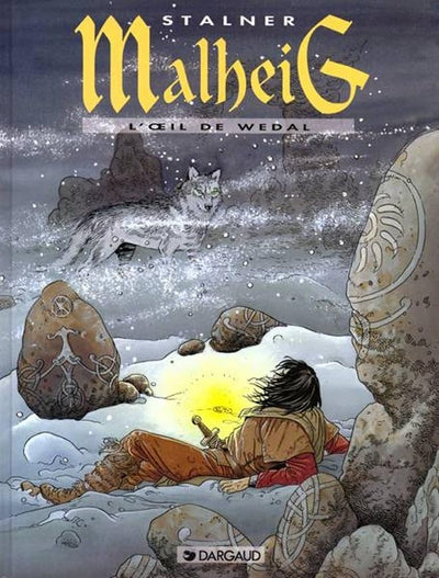 Malheig, tome 3 : L' Oeil de Wedal